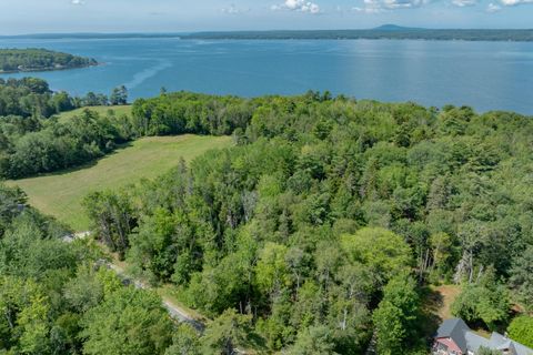 Photo of 0 Bayside Road, Spring Lot 1, Ellsworth, ME 04605 (MLS # 1658185)