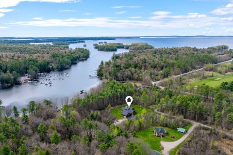 Photo of 34 & 00 Martha Road, Casco, ME 04015 (MLS # 1662245)