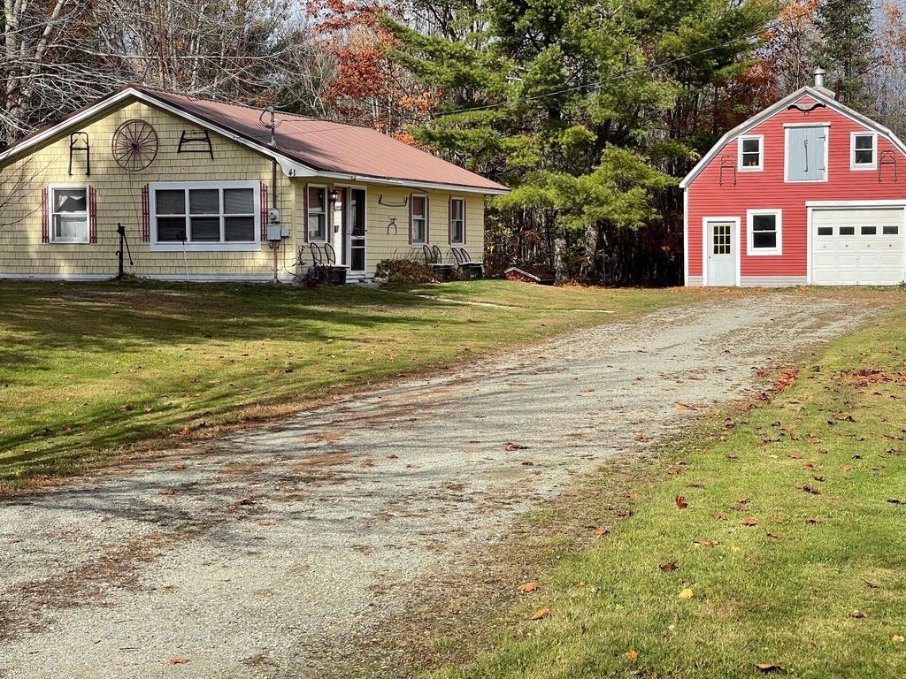 Photo of 41 Morse Road Rd, Plymouth, ME 04969 (MLS # 1642233)