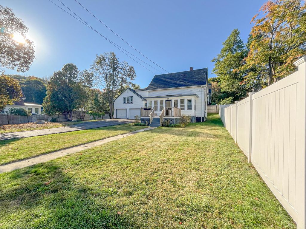 Photo of 94 Pennell Street, Westbrook, ME 04092 (MLS # 1640209)
