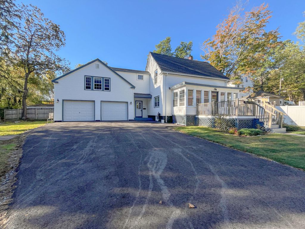 Photo of 94 Pennell Street, Westbrook, ME 04092 (MLS # 1640209)