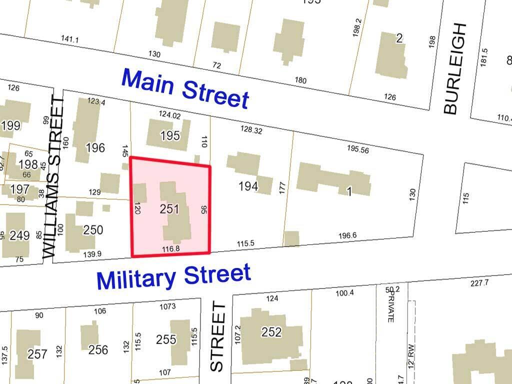 84 Military Street