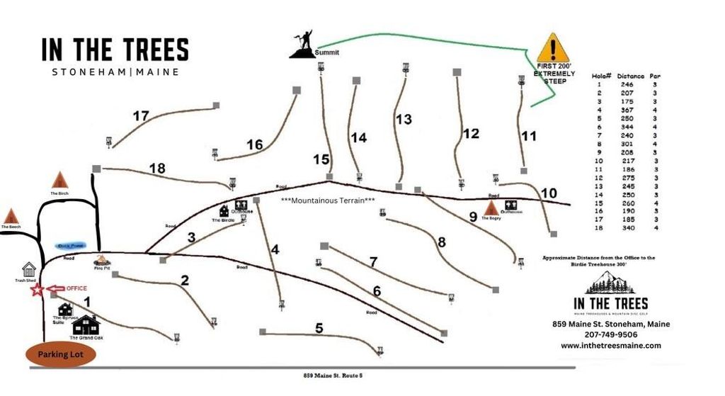 Photo of 859 Maine Street, Stoneham, ME 04231 (MLS # 1650942)