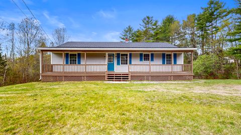 Photo of 824 Ridge Road, Windsor, ME 04363 (MLS # 1663467)