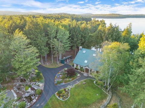 Photo of 480 Point Drive, Mount Vernon, ME 04352 (MLS # 1633338)