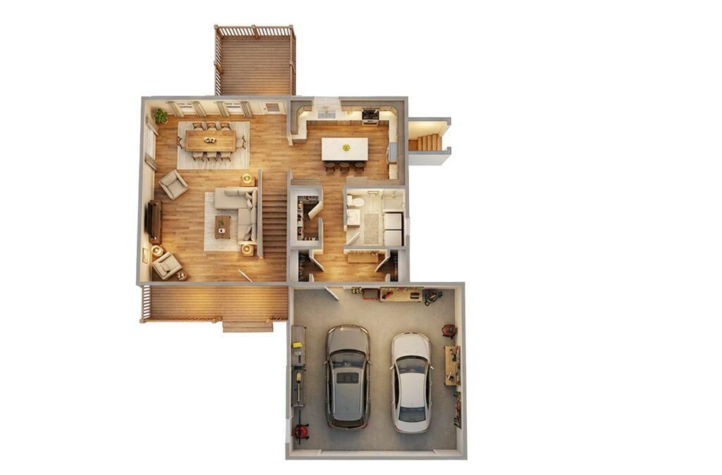 Photo of lot 6 Crossman Drive, Brunswick, ME 04011 (MLS # 1655498)