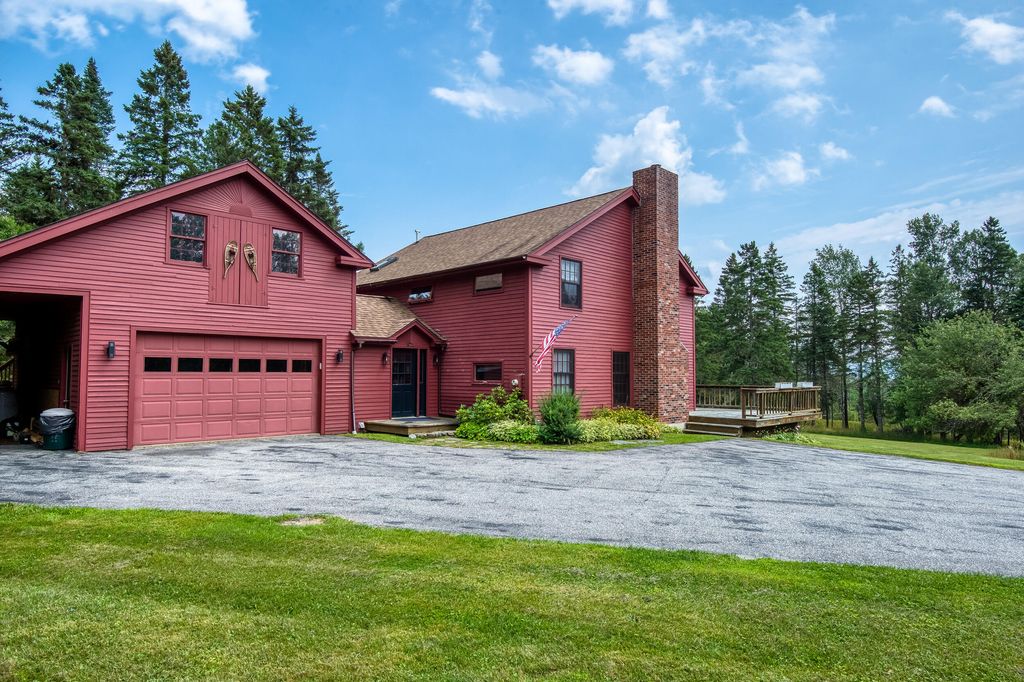 Photo of 129 Loon Lake Road, Rangeley, ME 04970 (MLS # 1660149)