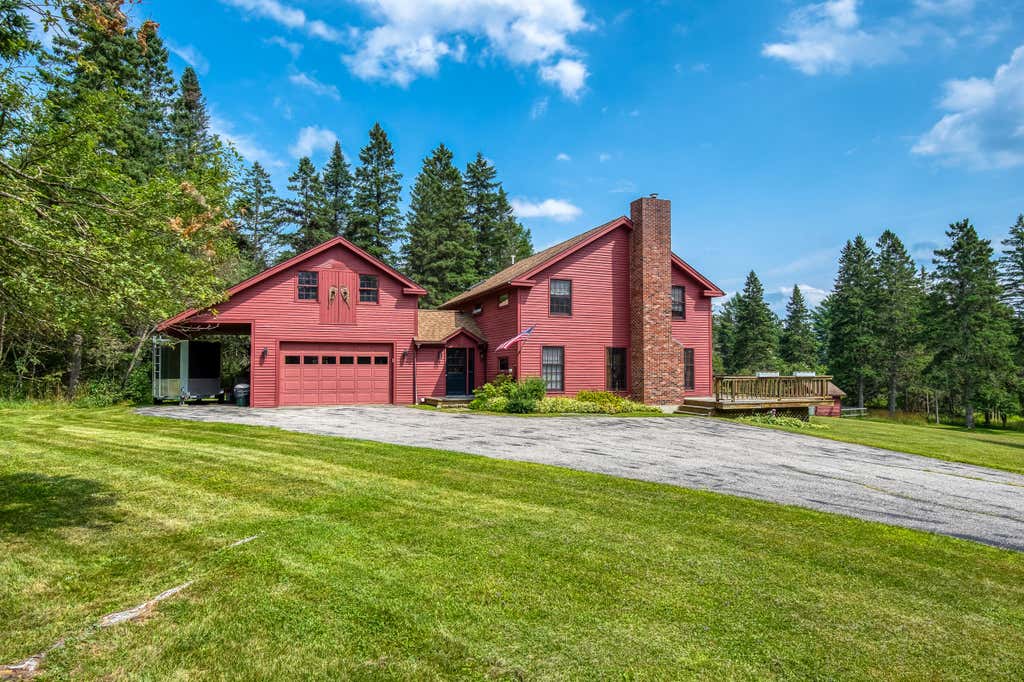 Photo of 129 Loon Lake Road, Rangeley, ME 04970 (MLS # 1660149)
