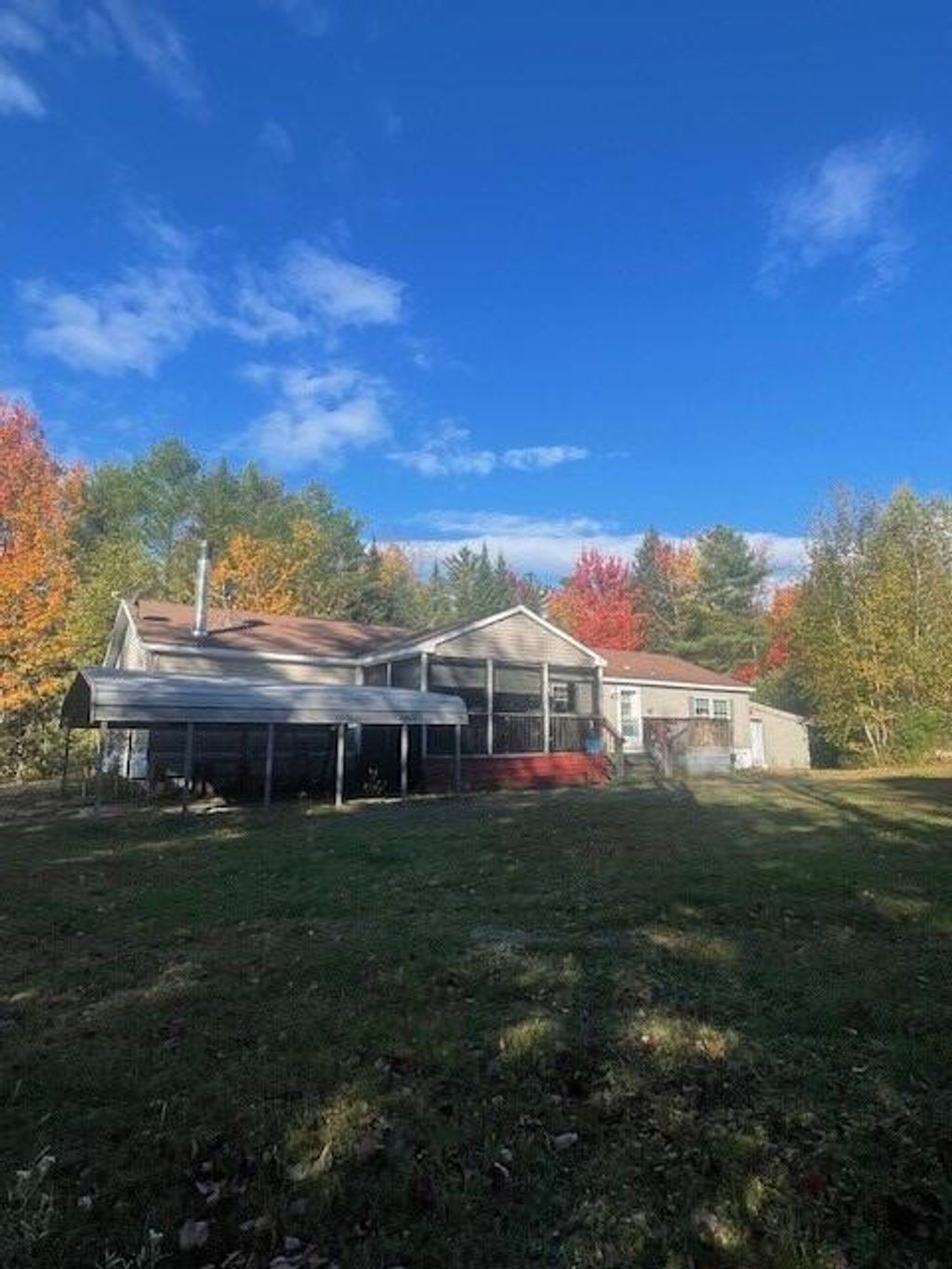 Photo of 105 Kimball Road, Harrison, ME 04040 (MLS # 1641622)