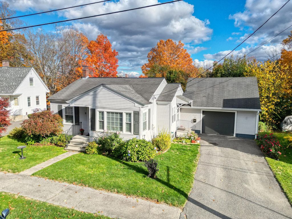 Photo of 5 Bedford Street, Augusta, ME 04330 (MLS # 1643942)