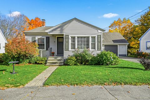 Photo of 5 Bedford Street, Augusta, ME 04330 (MLS # 1643942)