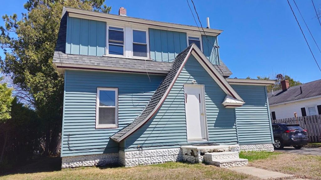 Photo of 121 Bates Street, Millinocket, ME 04462 (MLS # 1659768)