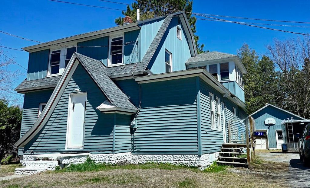 Photo of 121 Bates Street, Millinocket, ME 04462 (MLS # 1659768)