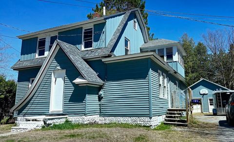 Photo of 121 Bates Street, Millinocket, ME 04462 (MLS # 1659768)
