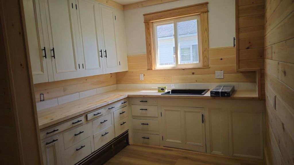 Photo of 121 Bates Street, Millinocket, ME 04462 (MLS # 1659768)