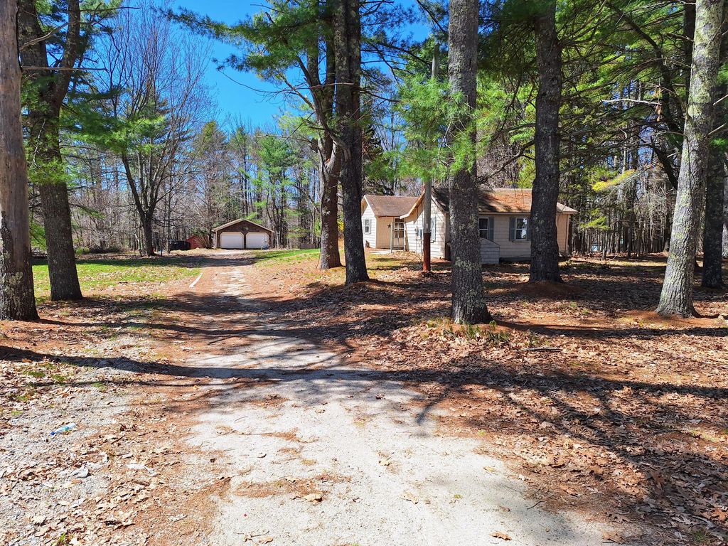 Photo of 474 Whites Bridge Road, Standish, ME 04084 (MLS # 1660161)