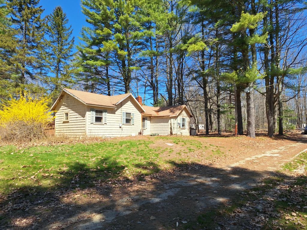 Photo of 474 Whites Bridge Road, Standish, ME 04084 (MLS # 1660161)