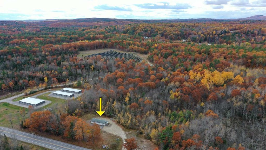 Photo of 746 Auburn Road, Turner, ME 04282 (MLS # 1642805)