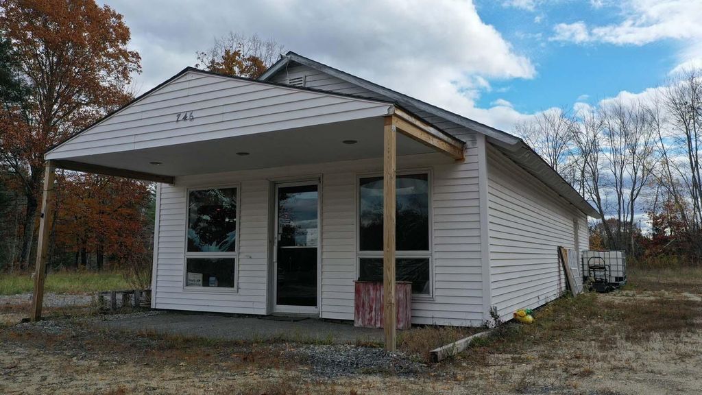 Photo of 746 Auburn Road, Turner, ME 04282 (MLS # 1642805)