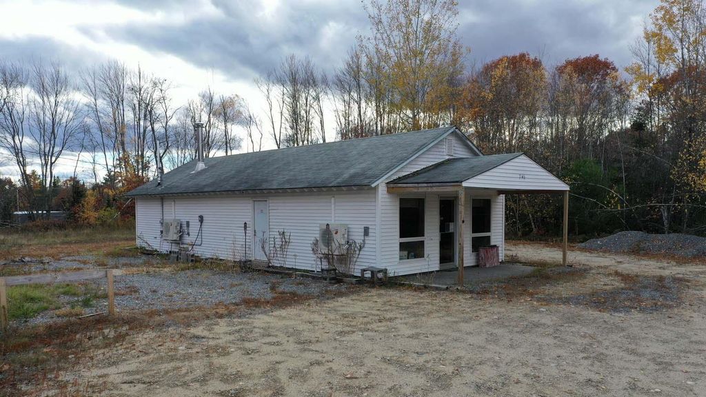 Photo of 746 Auburn Road, Turner, ME 04282 (MLS # 1642805)