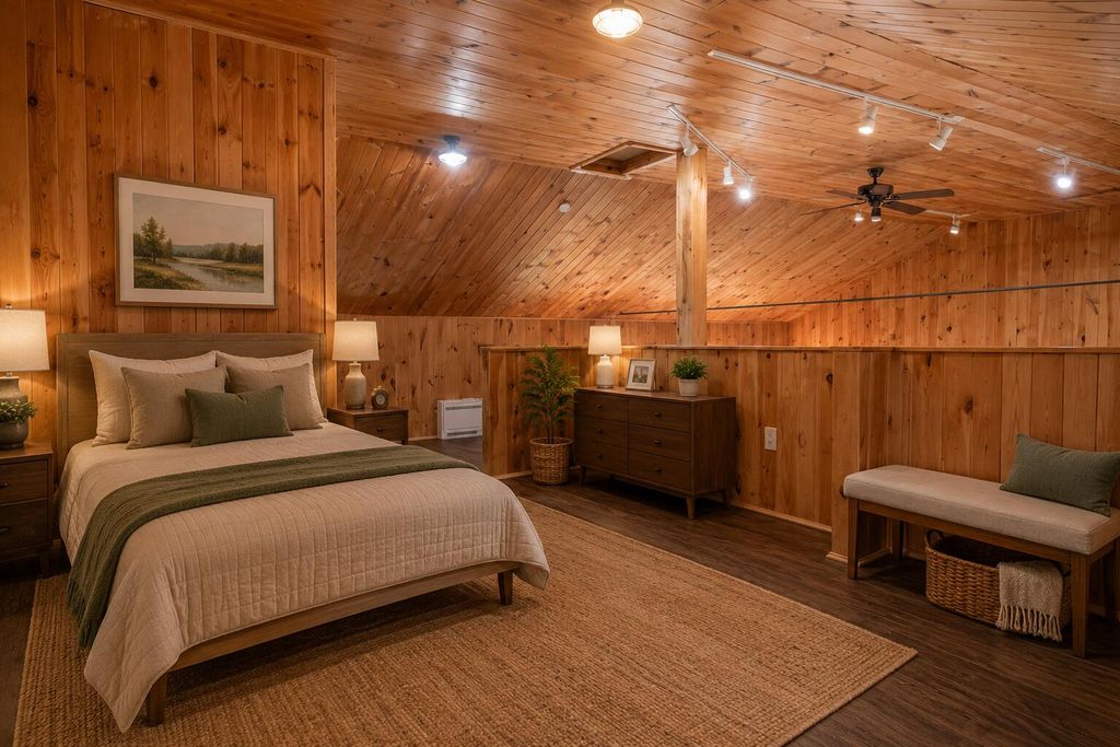 Photo of 2910 Burkettville Road, Liberty, ME 04949 (MLS # 1662188)