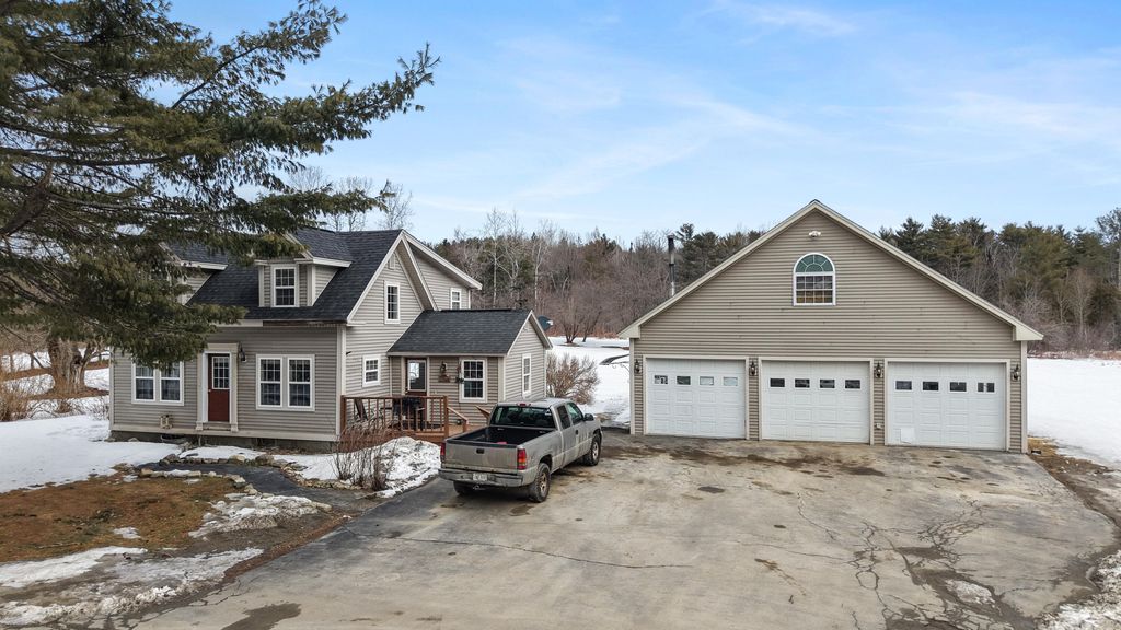 Photo of 30 Lewis Road, Hermon, ME 04401 (MLS # 1653790)