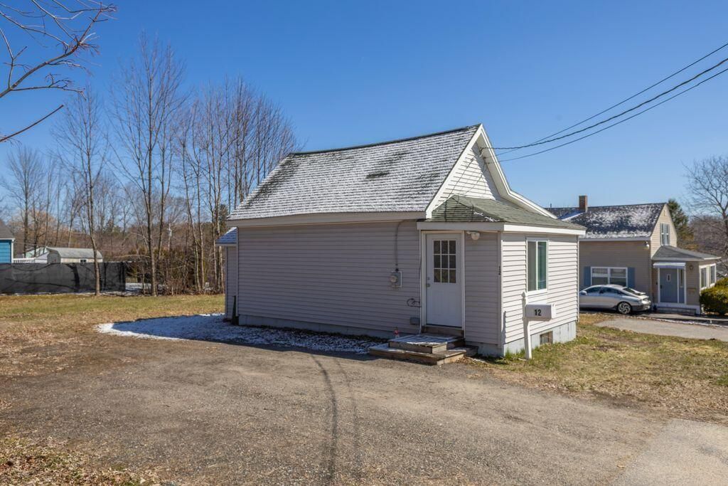Photo of 12 Louise Street, Auburn, ME 04210 (MLS # 1660621)