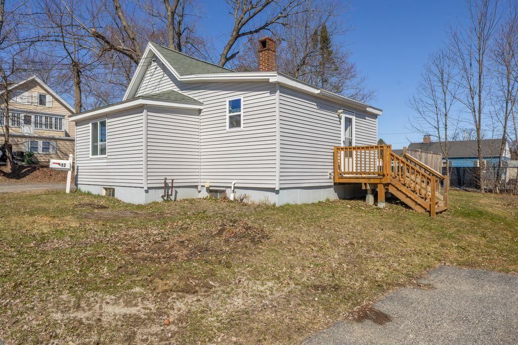 Photo of 12 Louise Street, Auburn, ME 04210 (MLS # 1660621)
