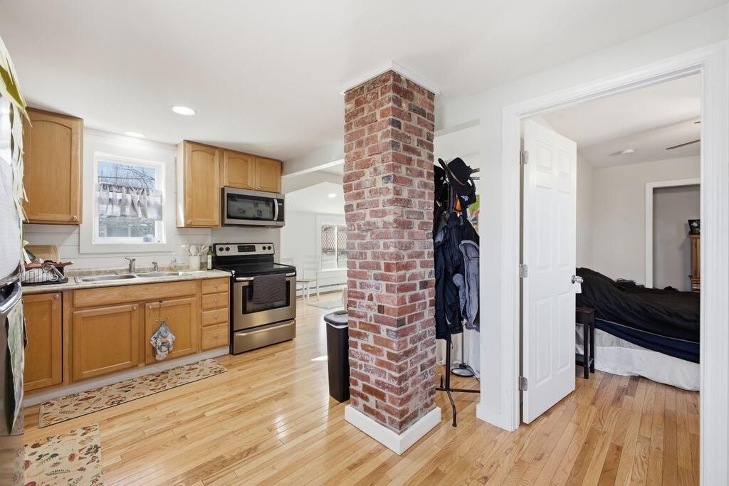 Photo of 12 Louise Street, Auburn, ME 04210 (MLS # 1660621)