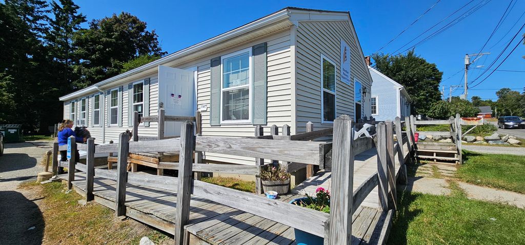 Photo of 11 Free Street, Machias, ME 04654 (MLS # 1658829)