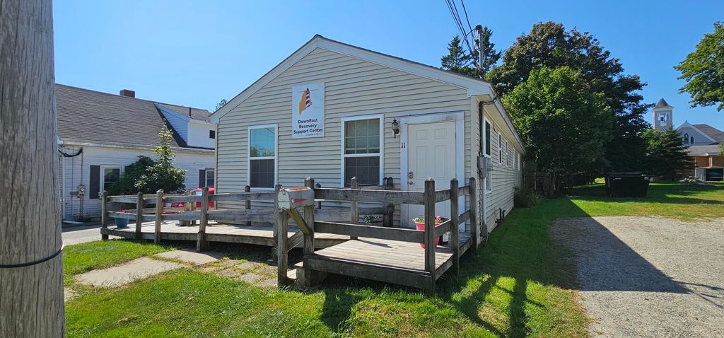 Photo of 11 Free Street, Machias, ME 04654 (MLS # 1658829)