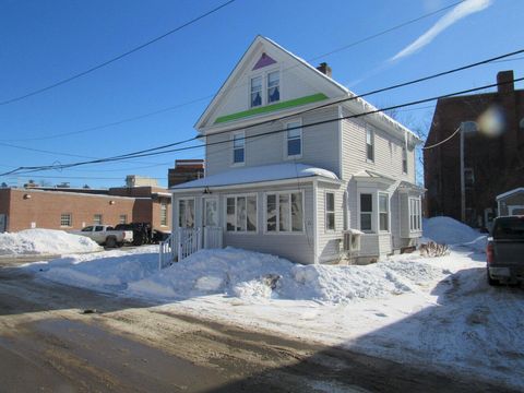 Photo of 21 Cross Street, Skowhegan, ME 04976 (MLS # 1651215)