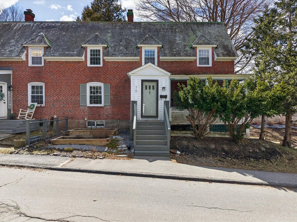 Photo of 70 Oliver Street, Bath, ME 04530 (MLS # 1657070)