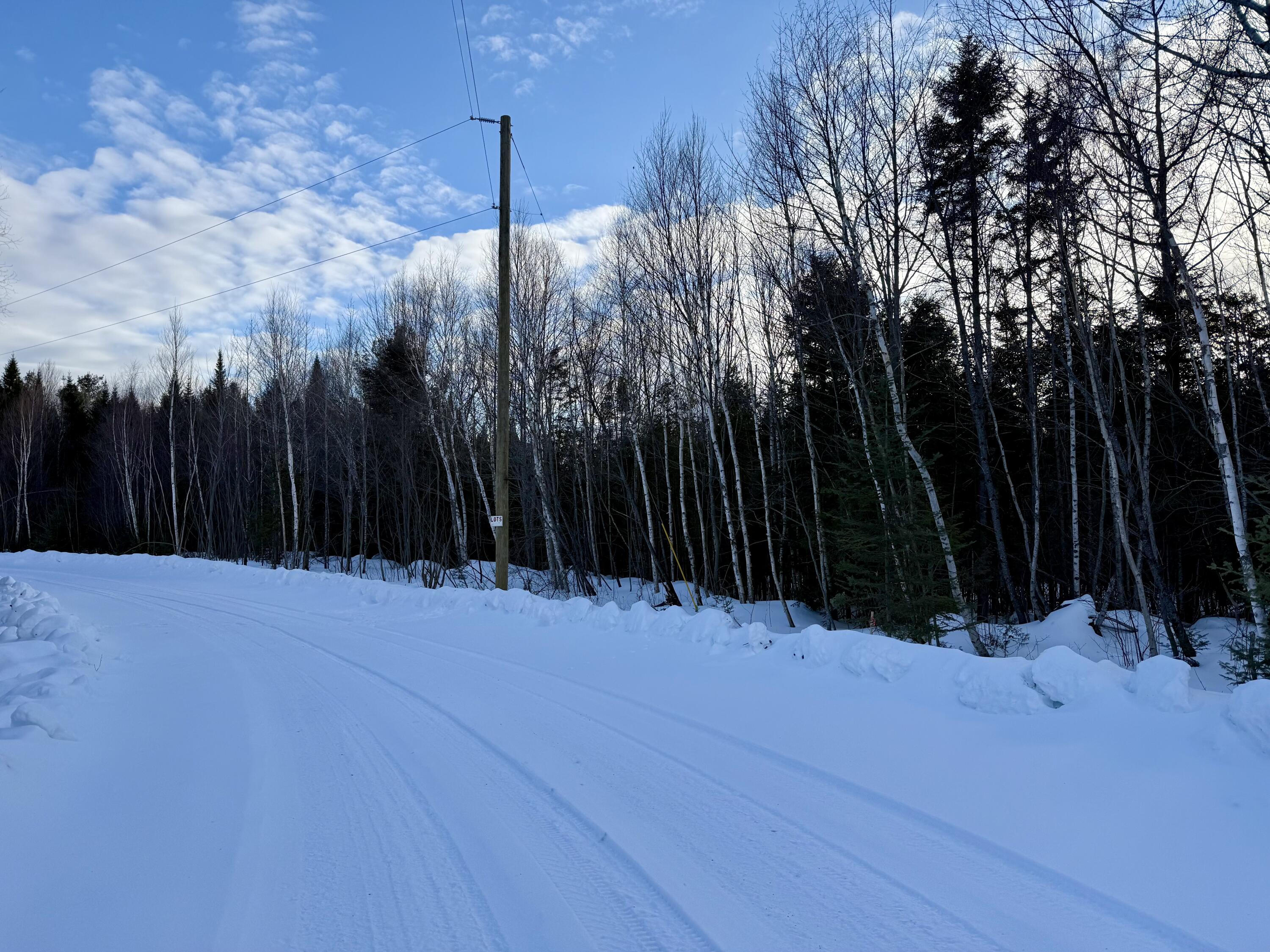 Lot #5 Greenville Steam Road