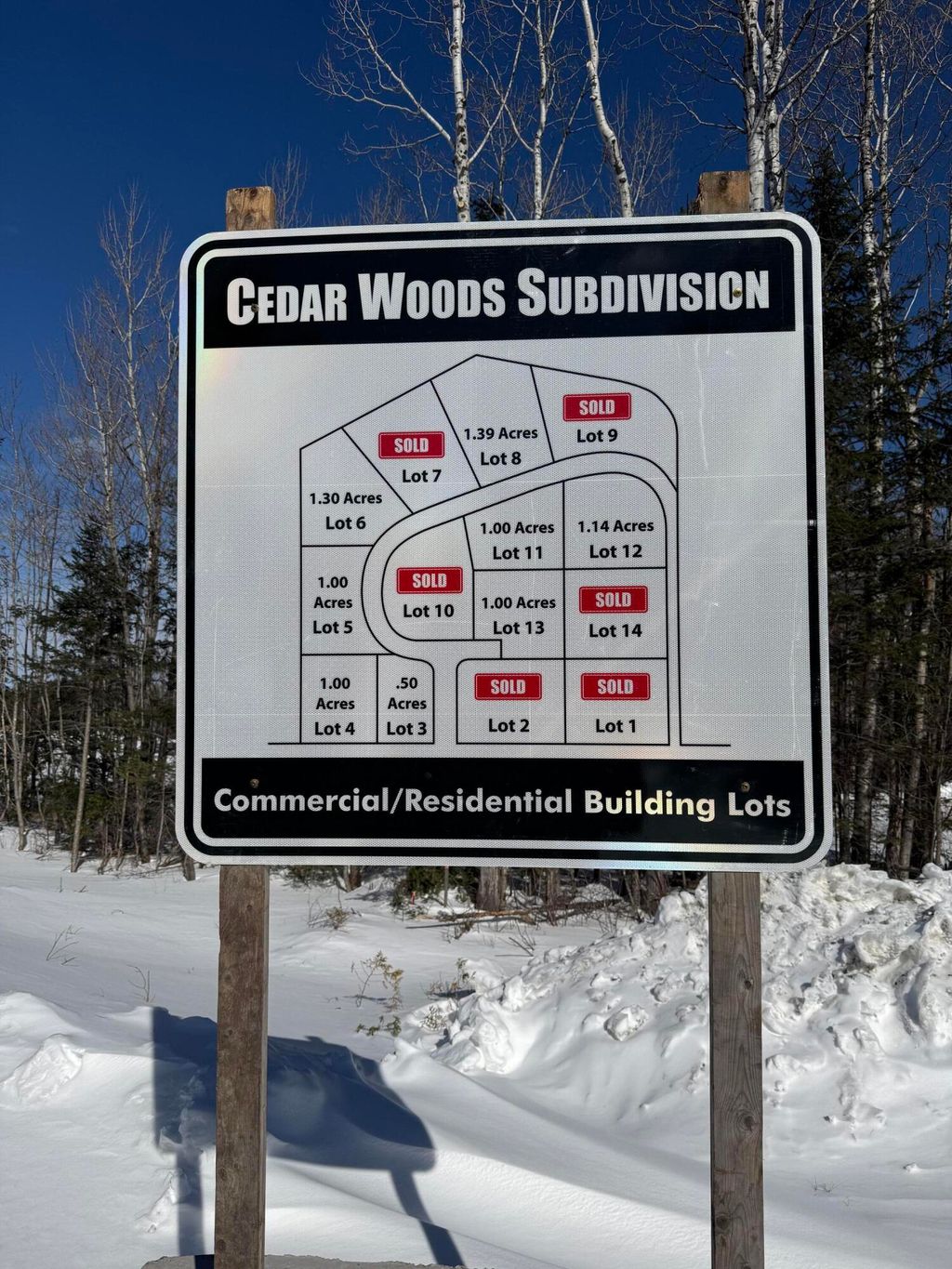 Photo of Lot #5 Greenville Steam Road, Greenville, ME 04441 (MLS # 1653047)