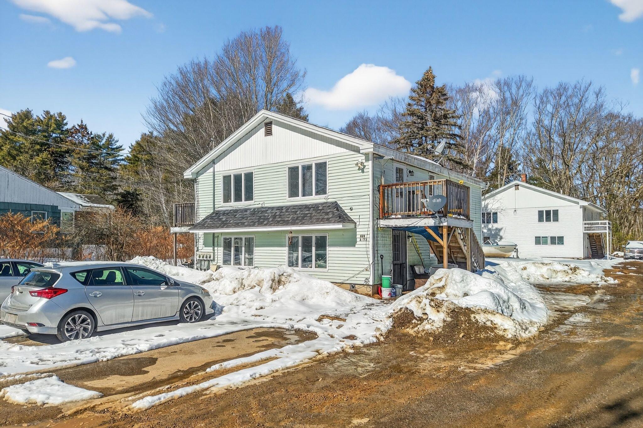 309 Sanford Road