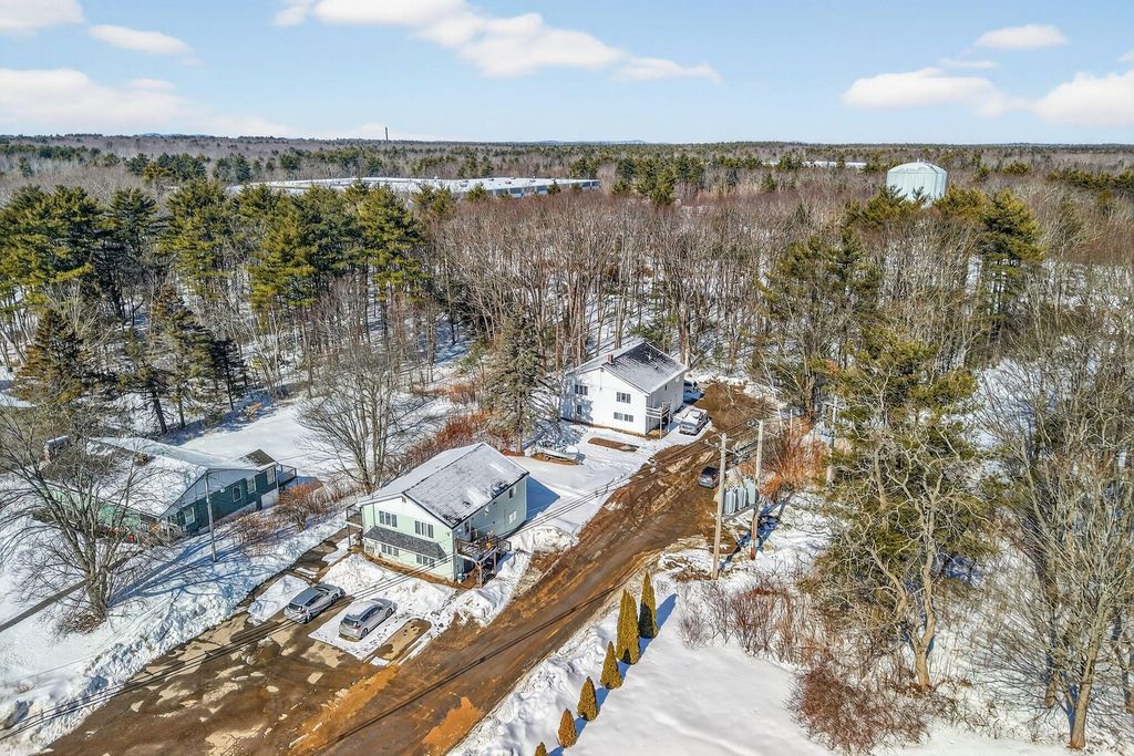 Photo of 309 Sanford Road, Wells, ME 04090 (MLS # 1653538)