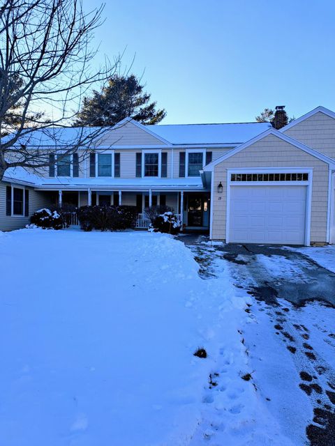 Photo of 19 Mast Lane #19, Brunswick, ME 04011 (MLS # 1645969)