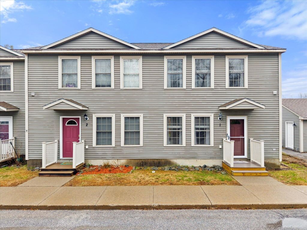 Photo of 1016 State Street #1, Bangor, ME 04401 (MLS # 1657806)