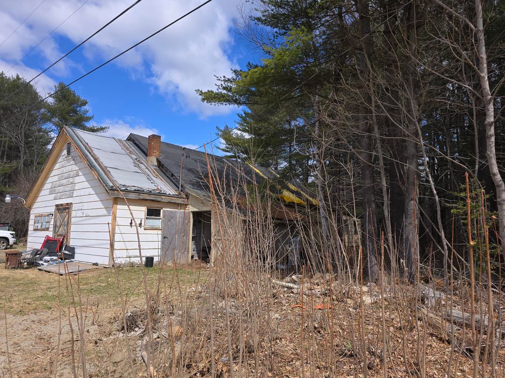 Photo of 590 Patricktown Road, Somerville, ME 04348 (MLS # 1657522)