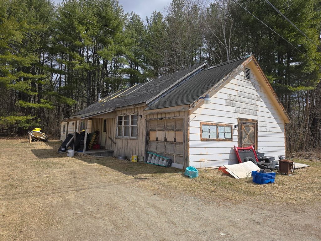 Photo of 590 Patricktown Road, Somerville, ME 04348 (MLS # 1657522)