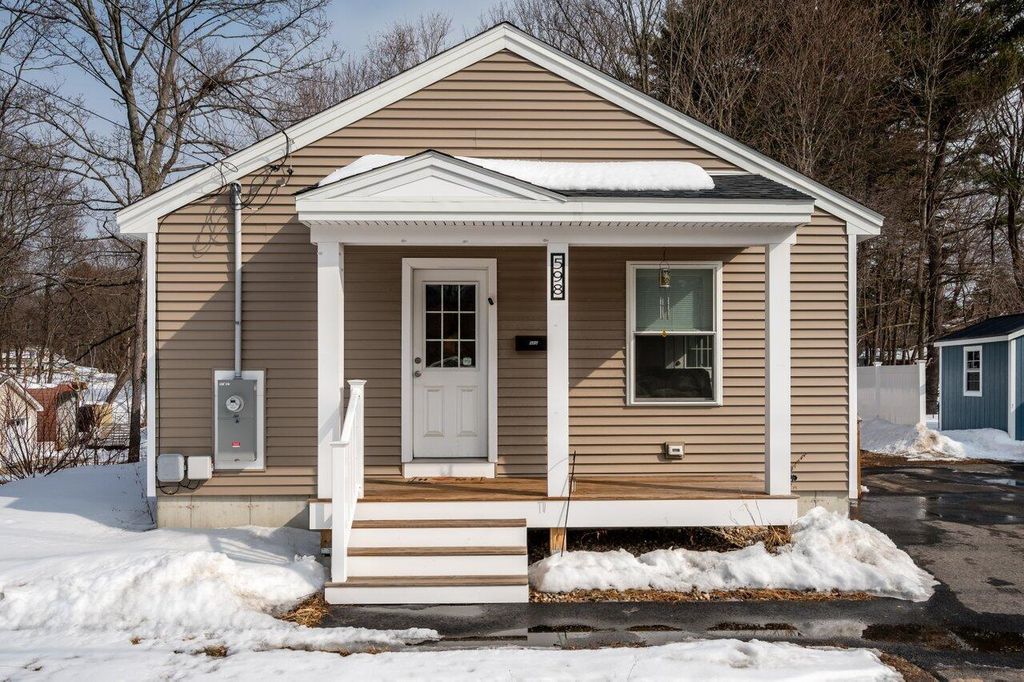 Photo of 598 Main Street, Sanford, ME 04083 (MLS # 1652100)