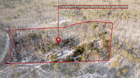 Photo of 71-5 Bennett Lot Road, South Berwick, ME 03908 (MLS # 1647015)