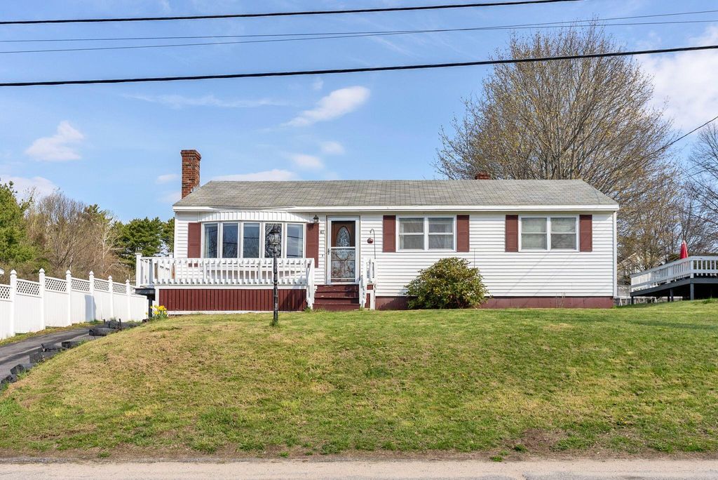Photo of 41 Pine Haven Terrace, South Portland, ME 04106 (MLS # 1660835)