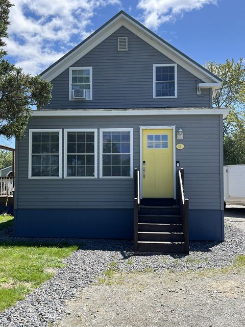 Photo of 11 Coburn Avenue E, Jackman, ME 04945 (MLS # 1655302)