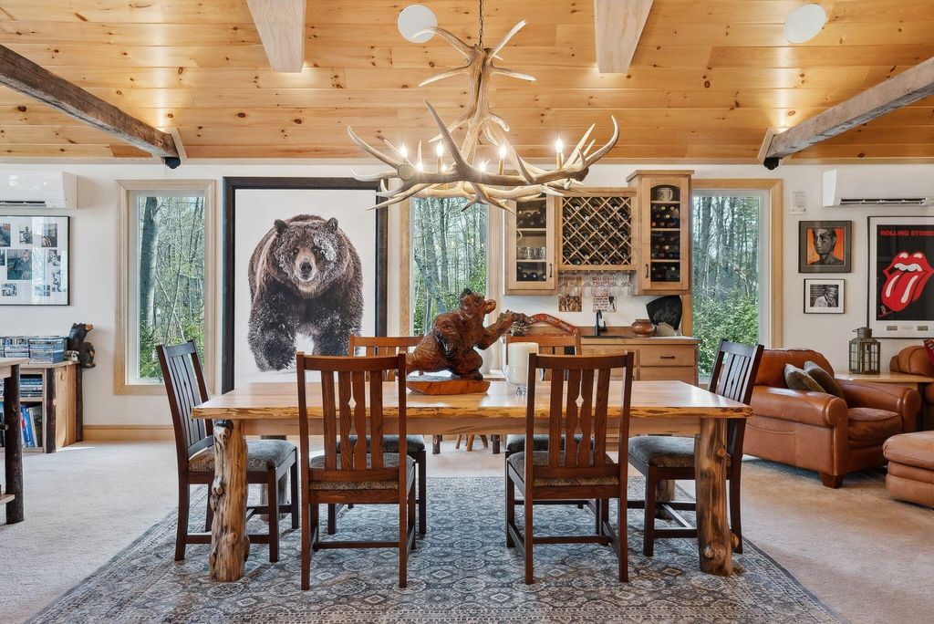 Photo of 54 Stone Tree Road, Arrowsic, ME 04530 (MLS # 1640446)