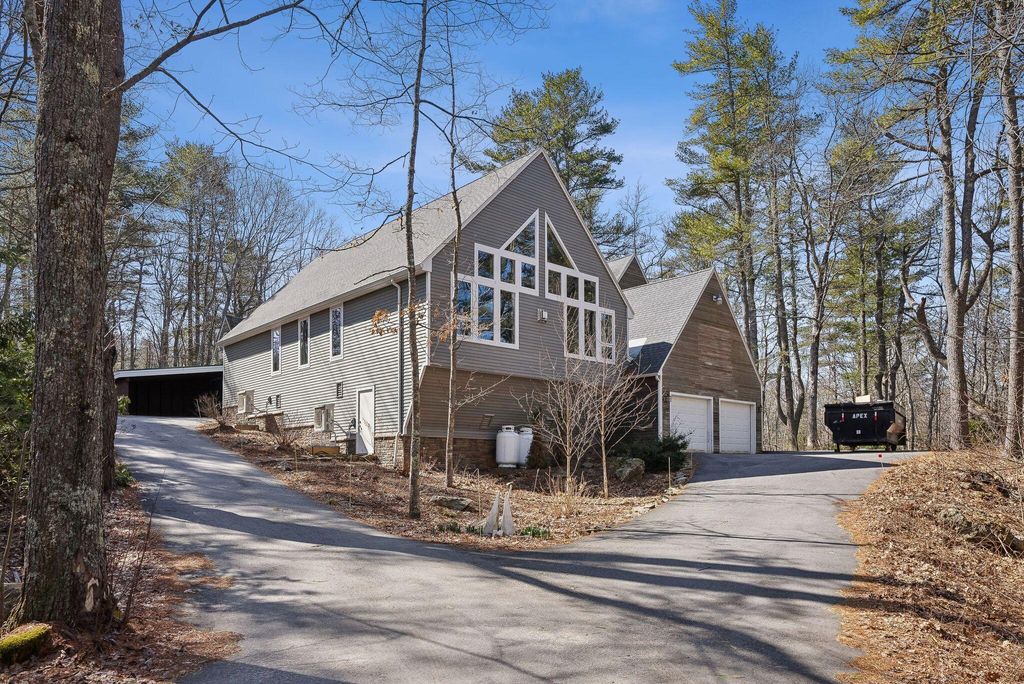 Photo of 54 Stone Tree Road, Arrowsic, ME 04530 (MLS # 1640446)