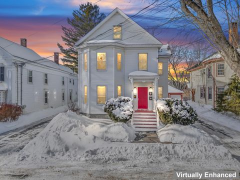 Photo of 10 Maple Street, Augusta, ME 04330 (MLS # 1651099)