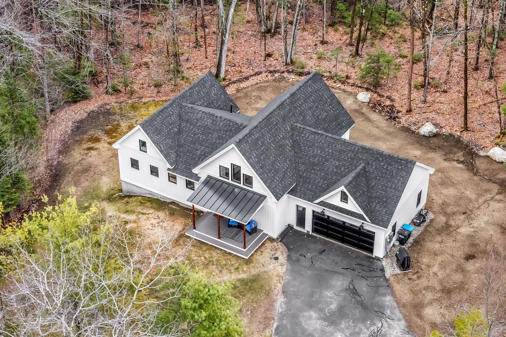 Photo of 118 Baker Road, Freeport, ME 04032 (MLS # 1658043)