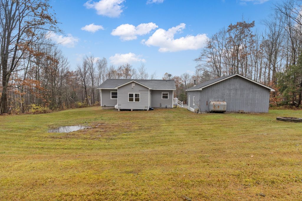 Photo of 55 Dixon Road, Wales, ME 04280 (MLS # 1643383)